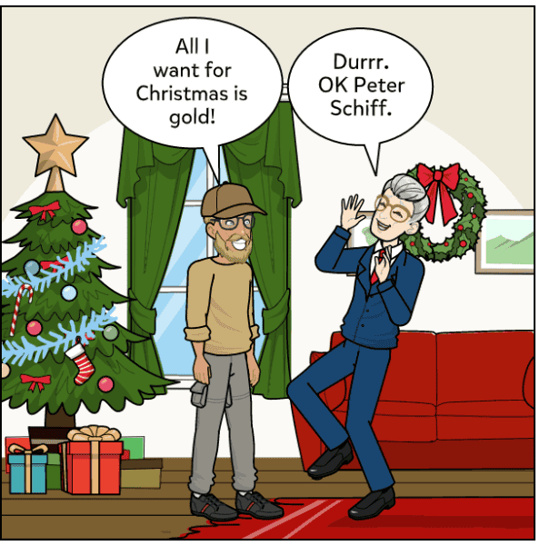 Op Ed: Pitching Bitcoin During the Holidays 4