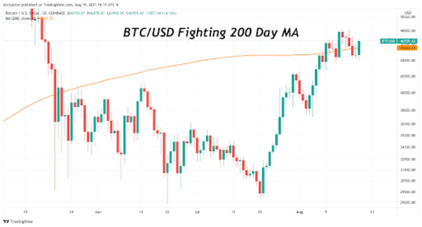 This Market Trend Shows The Bitcoin Price Is Ready For Next Leg Up 1