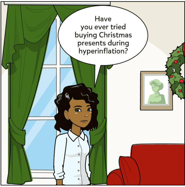 Op Ed: Pitching Bitcoin During the Holidays 5