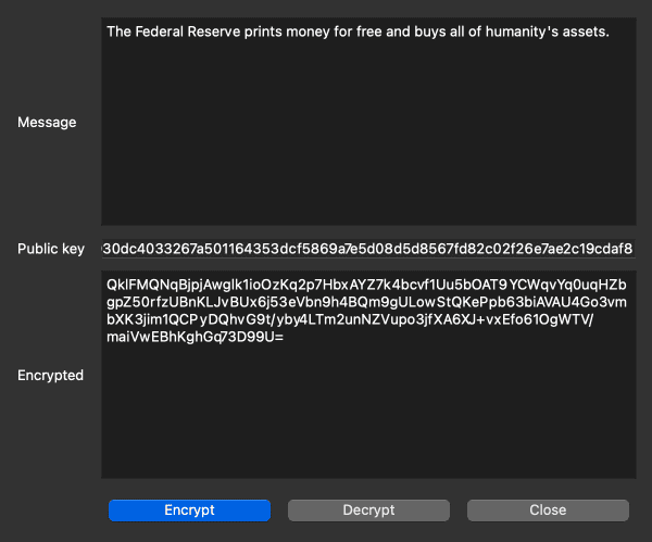 Why I’ve Settled On The Electrum Bitcoin Wallet 3