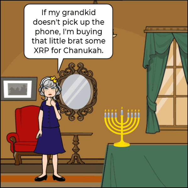 Op Ed: Pitching Bitcoin During the Holidays 9