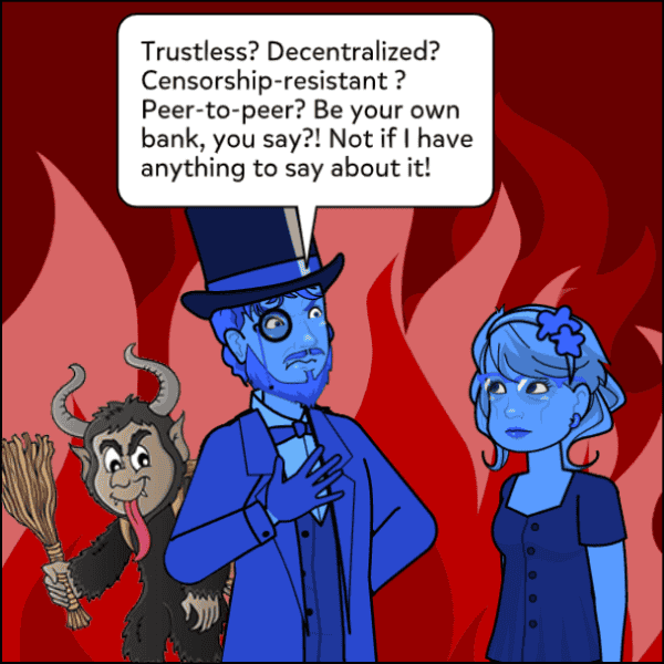 Op Ed: Pitching Bitcoin During the Holidays 10