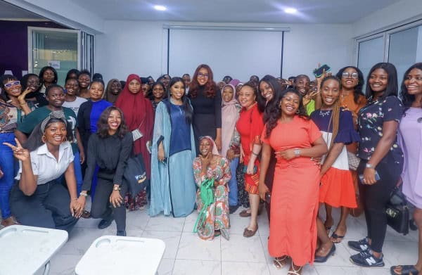 AMIDST P2P CLAMPDOWN, NIGERIA BITCOINERS EMPOWERS WOMEN WITH BITCOIN EDUCATION 3