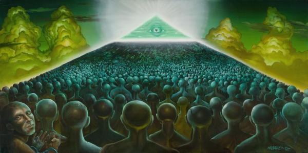 Bitcoin Is The Voice Of The Dissatisfied Soul 12