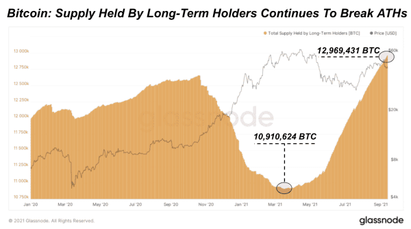 MicroStrategy And Other Whales Continue Bitcoin Accumulation 5