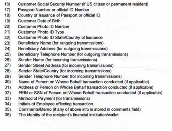Op Ed: The IRS Is Checking Up on Crypto Businesses. Is Yours Ready for Its Title 31 Exam? 7