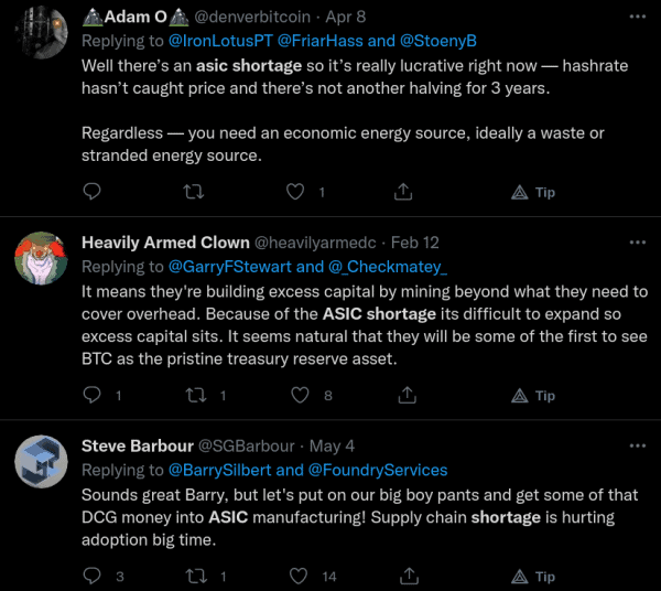 Chip Shortage: Causes, Severity And The Impact On Bitcoin 4