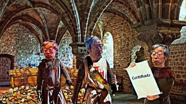 Discovering Bitcoin Part 4: A Wrong Turn (New Plan Needed)! 3