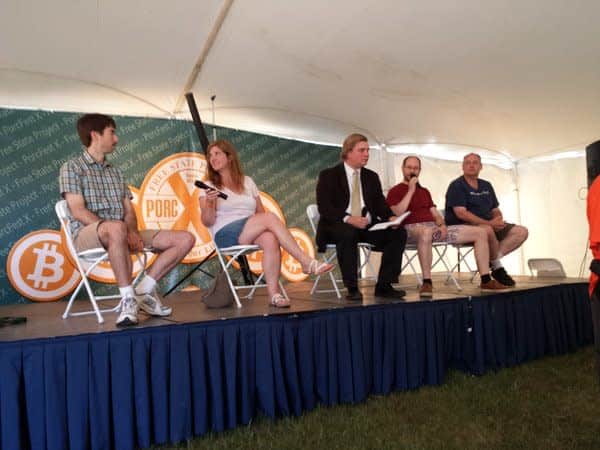 Bitcoin At Porcfest, Part 2: The Porcfest Ideology 1