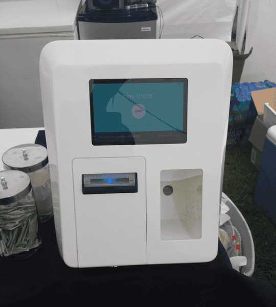 Bitcoin at Porcfest, Part 4: Interview with Lamassu’s Josh Harvey 1