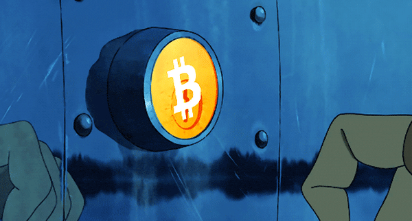 Reminder: Withdraw Your Bitcoin Off Exchanges 1