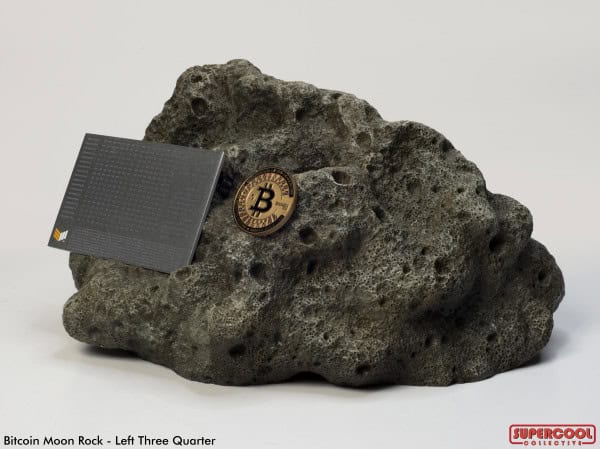 BitMEX To Send Physical Bitcoin To The Moon In Partnership With Astrobiotic Technology And Bitcoin Magazine 2