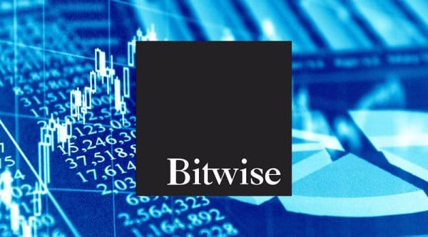 Bitwise Files With SEC for Cryptocurrency ETF 1