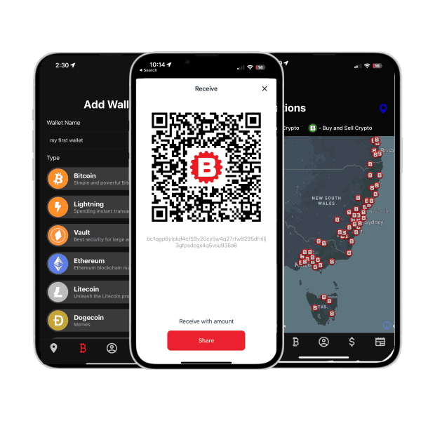 Bitcoin ATM Company ByteFederal Officially Launches In Australia 1