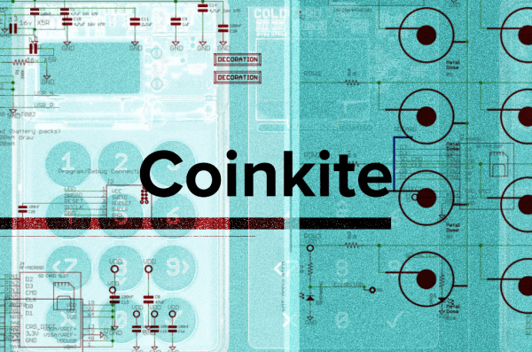 Coinkite Publishes Everything You Need to Build Your Own Coldcard Wallet 1