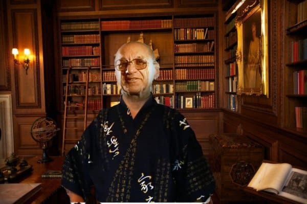 Could Krugman’s Nemesis Friedman Be Bitcoin’s Mysterious Creator? 1