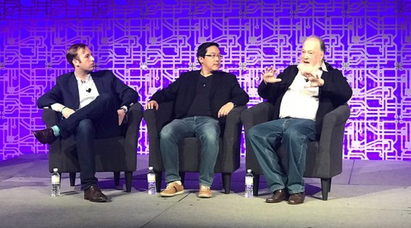 David Chaum on Digital Privacy: “The Cat Is Out of the Bag” 1