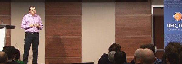 DEC_TECH Toronto with Keynote Speaker Andreas Antonopoulos: This Week on Decentral.tv 1