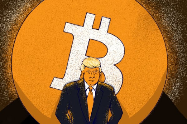 Trump Derides Bitcoin and Nothing Happens (Except a Price Increase) 1