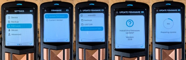 How To Use The Foundation Passport Batch 2 To Secure, Mix Your Bitcoin 35