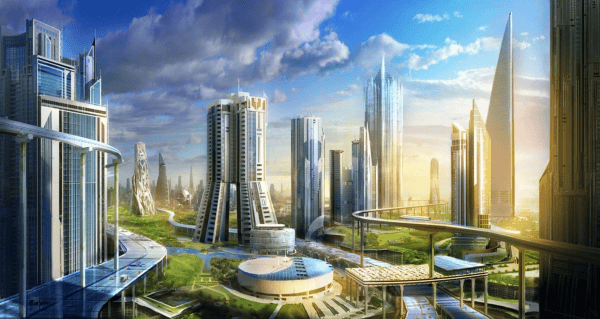 Finding A More Optimistic Future With Bitcoin 2