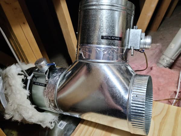 Tech Engineer Shares His Sats-Earning, DIY Home Heating System 2