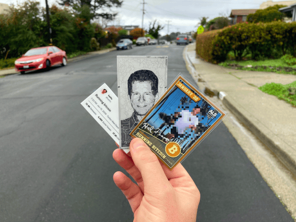 Join The ‘Running Bitcoin Challenge’ To Fight ALS In Honor Of Hal Finney 1