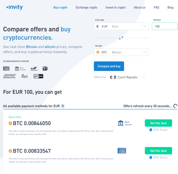 Press Release: SatoshiLabs Introduces Invity.io 2