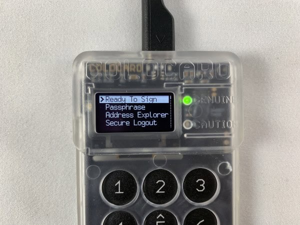 How To Whirlpool Your Bitcoin On Desktop With Sparrow Wallet 58