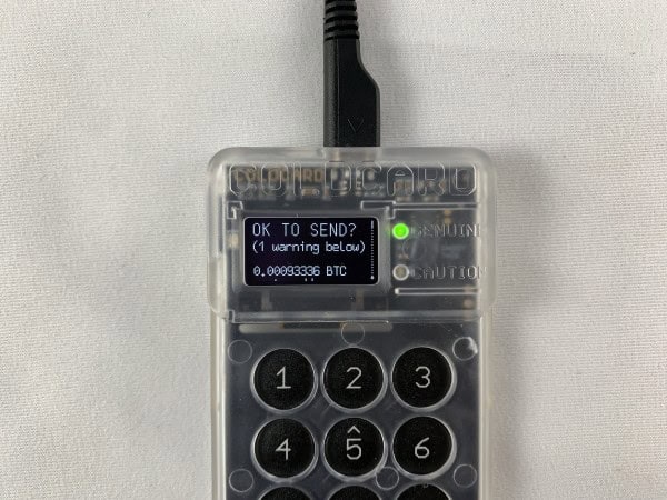 How To Whirlpool Your Bitcoin On Desktop With Sparrow Wallet 59