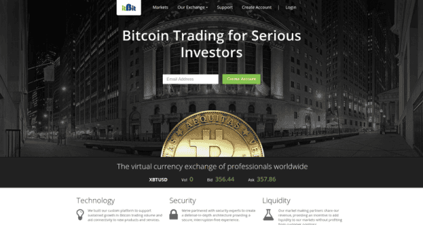 itBit to Launch as a Global Bitcoin Currency Exchange 1