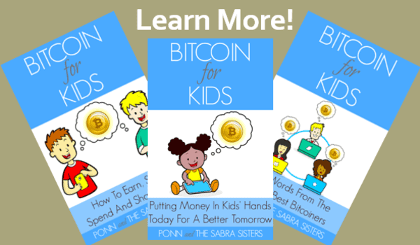 Teaching Bitcoin To The Next Generations (excerpt) 1