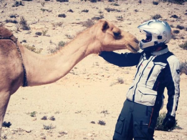 LocalBitcoins’ Motorcycle Trek Through Africa: Mauritania to Senegal 3