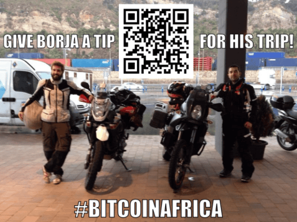LocalBitcoins’ Motorcycle Trek Through Africa: Mauritania to Senegal 4