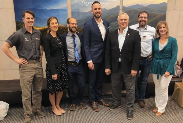 North Carolina County Enacts One-Year Ban On Commercial Bitcoin Mining, But Not Without Pushback 2