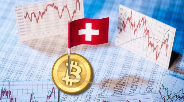 New Cryptocurrency-Based ETP Arrives in Switzerland 1