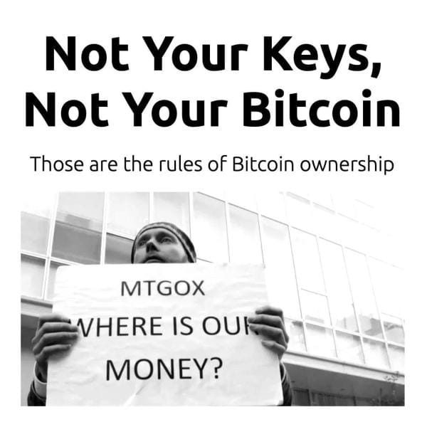 So You Just Bought Some Bitcoin, Now What? 2