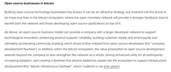 With Bitcoin, Open-Source Money Is Enhancing Open-Source Code 2
