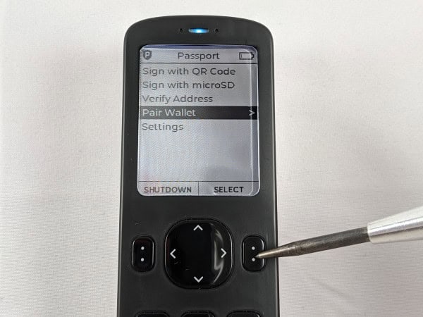 How To Whirlpool Your Bitcoin On Desktop With Sparrow Wallet 36