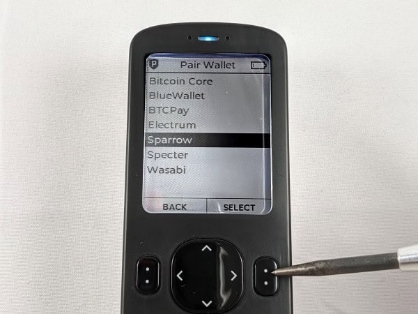 How To Whirlpool Your Bitcoin On Desktop With Sparrow Wallet 37