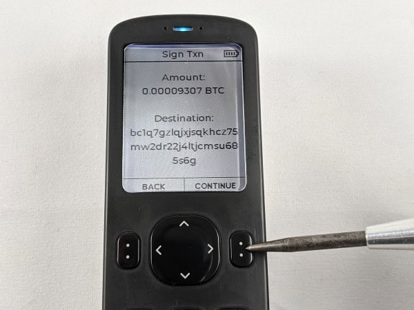 How To Whirlpool Your Bitcoin On Desktop With Sparrow Wallet 70