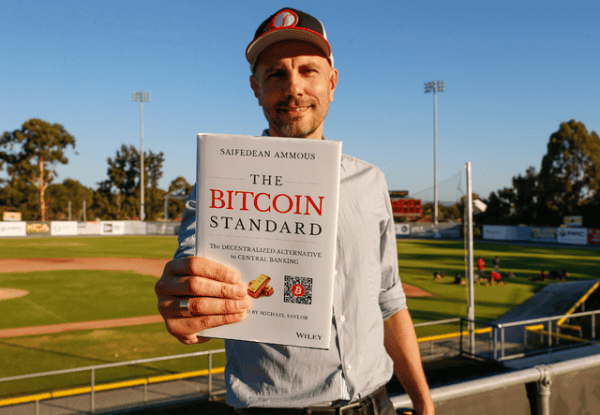 How 2021 Became The Year Of Baseball’s First Bitcoin Team 1