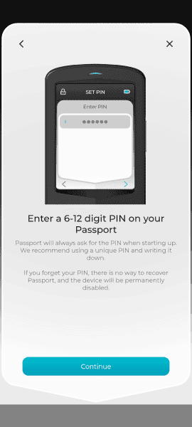 How To Use The Foundation Passport Batch 2 To Secure, Mix Your Bitcoin 21