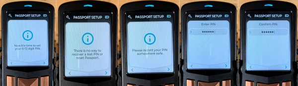 How To Use The Foundation Passport Batch 2 To Secure, Mix Your Bitcoin 22
