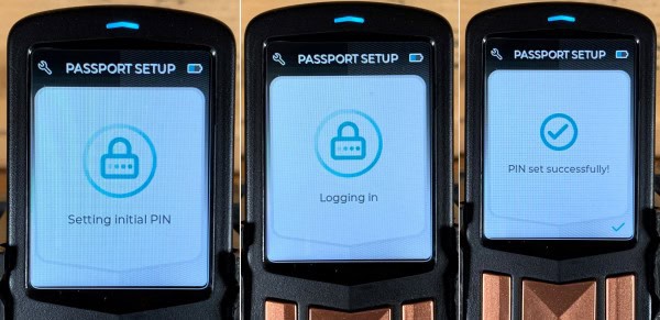 How To Use The Foundation Passport Batch 2 To Secure, Mix Your Bitcoin 23