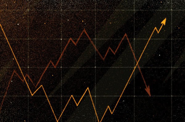 Report: Bitcoin Negatively Correlated With Traditional Markets 1
