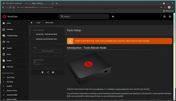 How To Whirlpool On Desktop With RoninDojo 6