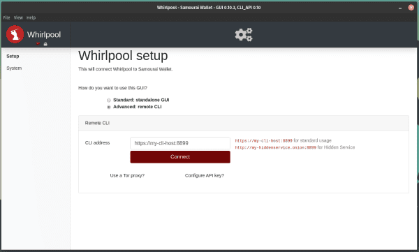 How To Whirlpool On Desktop With RoninDojo 30