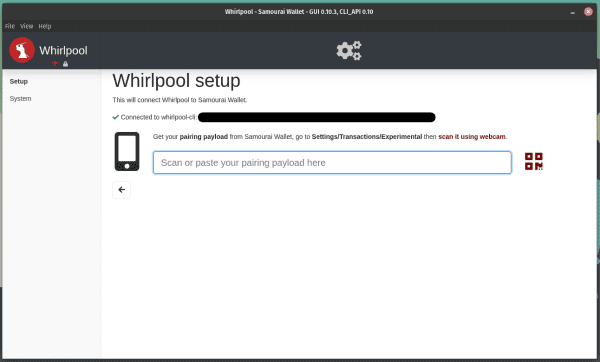 How To Whirlpool On Desktop With RoninDojo 31