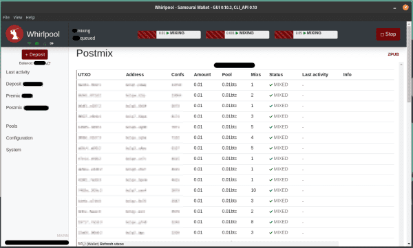 How To Whirlpool On Desktop With RoninDojo 34
